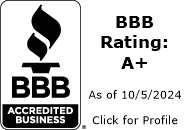 The Cleaning Solution is a BBB Accredited Business. Click for the BBB Business Review of this House Cleaning in White Bear Lake MN