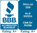 Fieldstone Family Homes, Inc. is a BBB Accredited Home Builder in Burnsville, MN