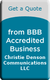 Christie Denson Communications LLC BBB Business Review