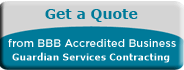 Guardian Services Contracting BBB Business Review
