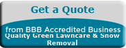 Quality Green Lawn Care & Snow BBB Business Review